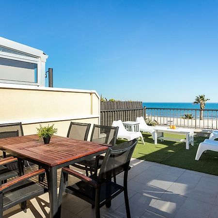 Apartup Patacona Terrace Duplex I Valensiya Dış mekan fotoğraf