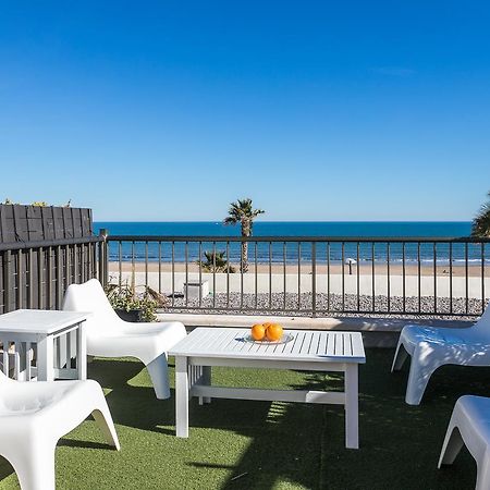 Apartup Patacona Terrace Duplex I Valensiya Dış mekan fotoğraf