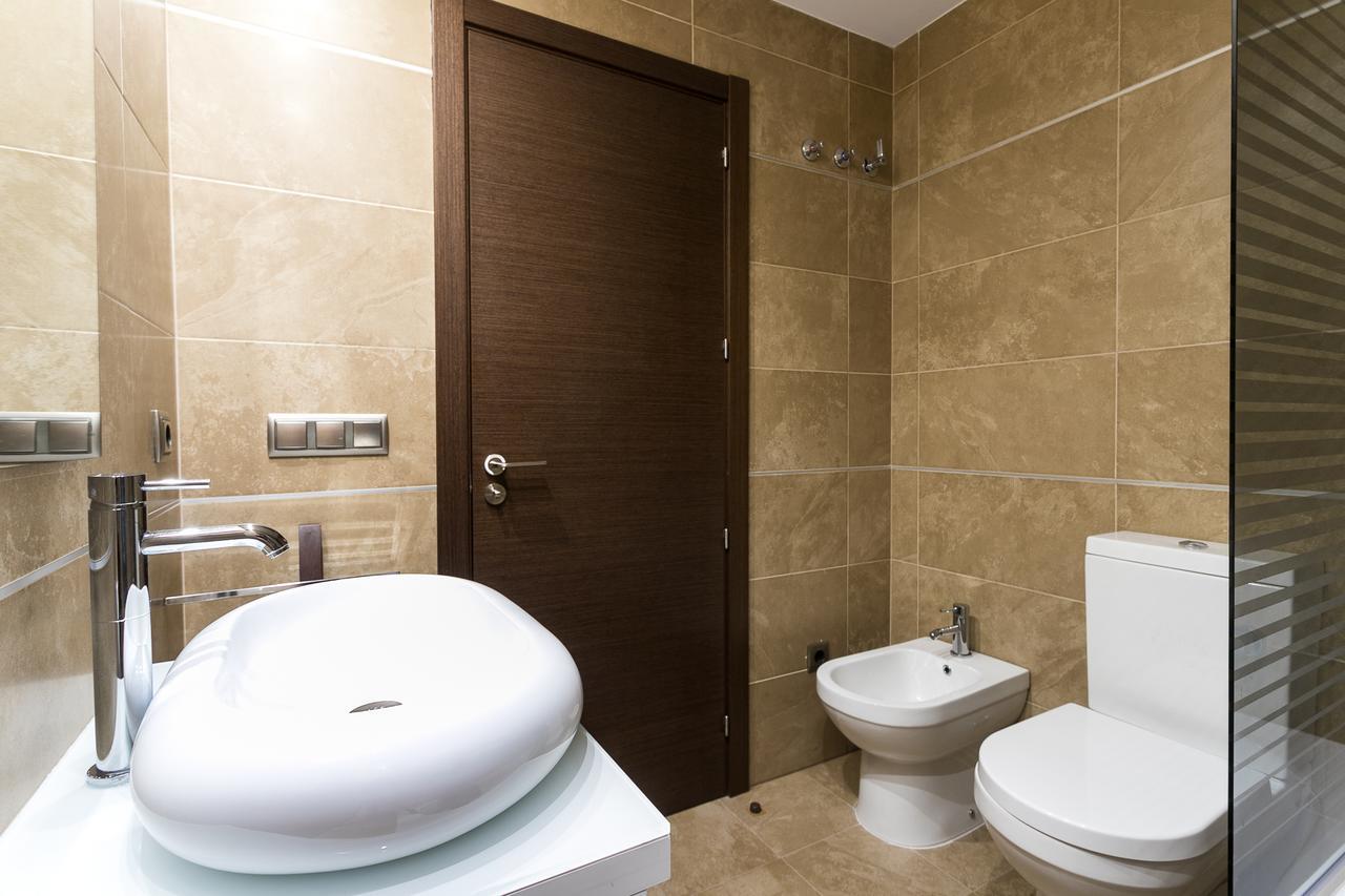 Apartup Patacona Terrace Duplex I Valensiya Dış mekan fotoğraf