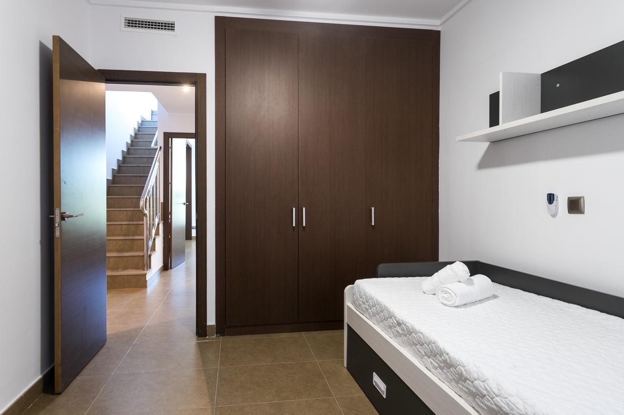 Apartup Patacona Terrace Duplex I Valensiya Dış mekan fotoğraf