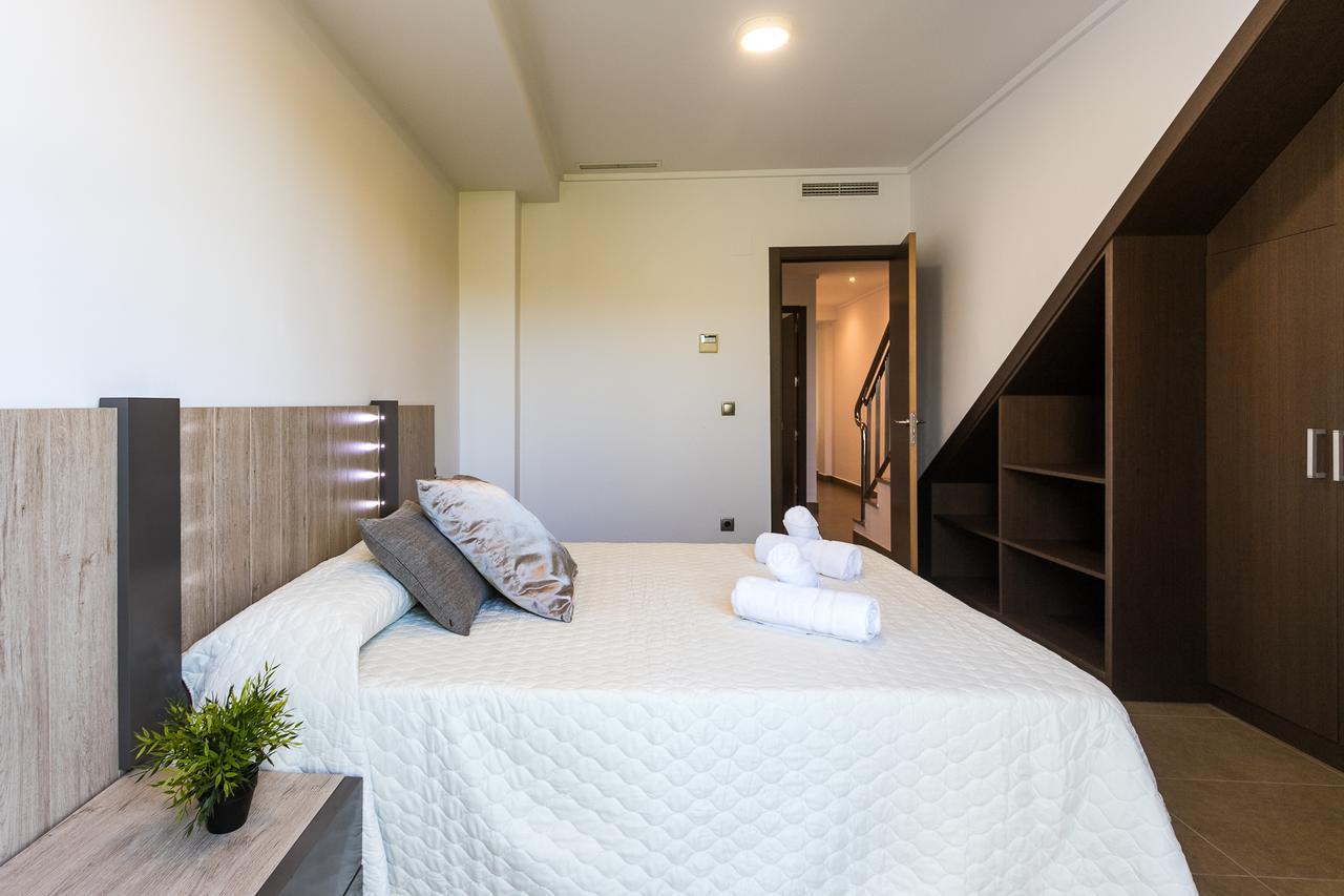 Apartup Patacona Terrace Duplex I Valensiya Dış mekan fotoğraf