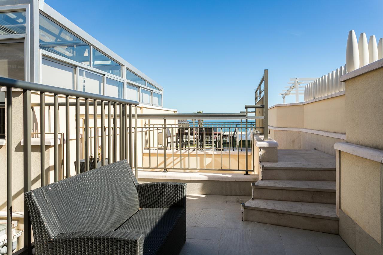 Apartup Patacona Terrace Duplex I Valensiya Dış mekan fotoğraf