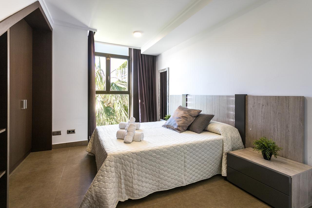 Apartup Patacona Terrace Duplex I Valensiya Dış mekan fotoğraf