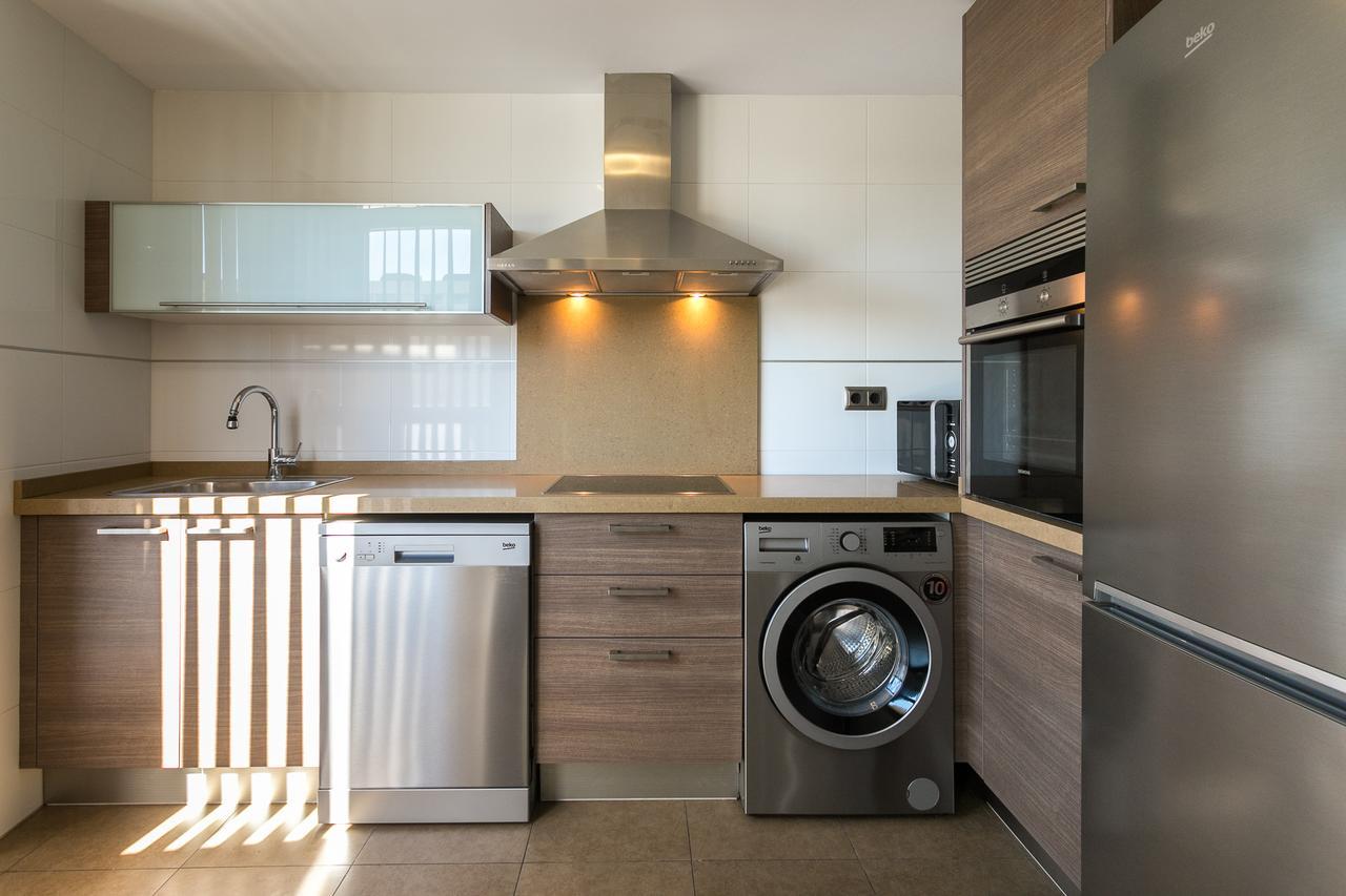 Apartup Patacona Terrace Duplex I Valensiya Dış mekan fotoğraf