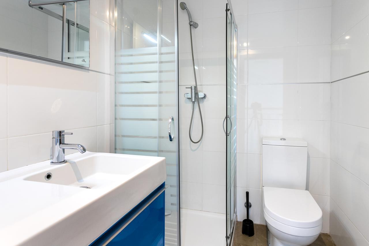 Apartup Patacona Terrace Duplex I Valensiya Dış mekan fotoğraf