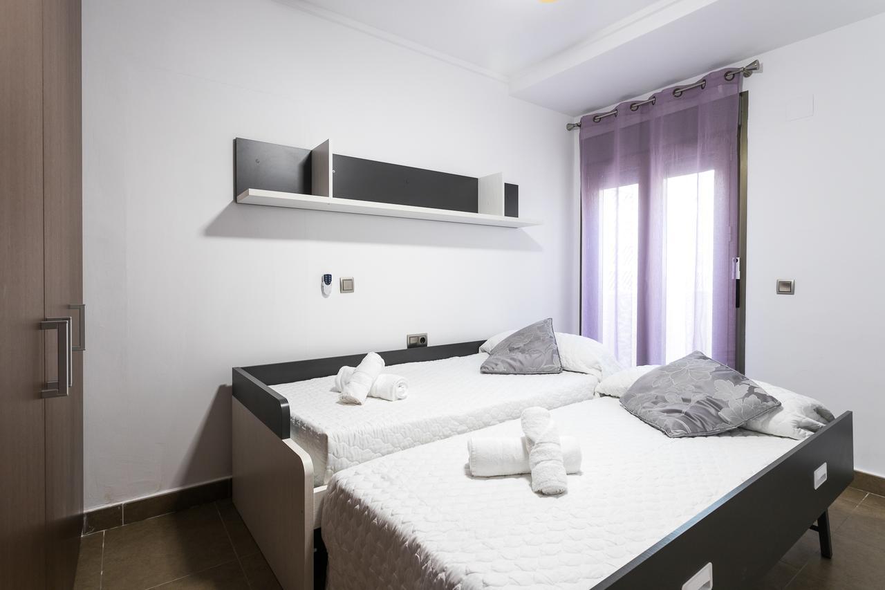 Apartup Patacona Terrace Duplex I Valensiya Dış mekan fotoğraf