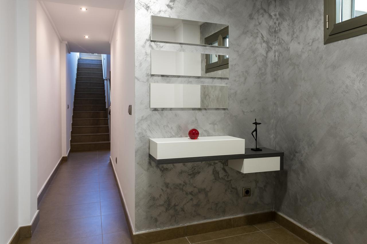 Apartup Patacona Terrace Duplex I Valensiya Dış mekan fotoğraf